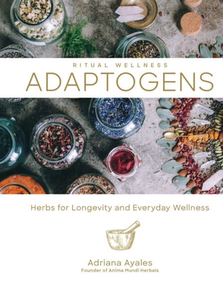 Cover image for 9781454934592 - Adaptogens