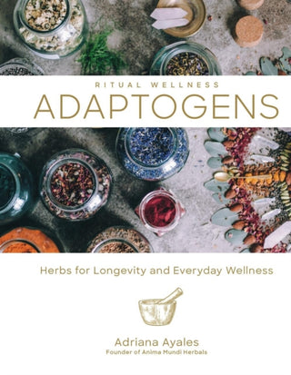 Supplemental image for 9781454934592 - Adaptogens