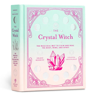 Cover image for 9781454934684 - The Crystal Witch