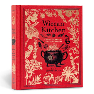 Cover image for 9781454934707 - Wiccan Kitchen