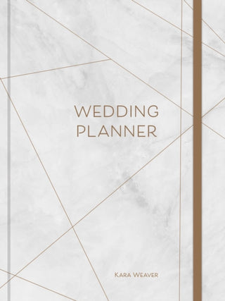 Cover image for 9781454935735 - Wedding Planner