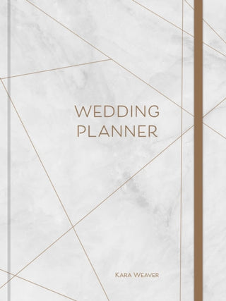 Supplemental image for 9781454935735 - Wedding Planner