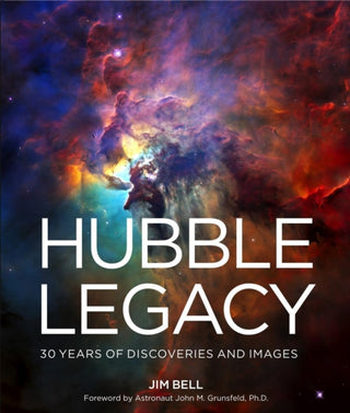 Cover image for 9781454936220 - Hubble Legacy