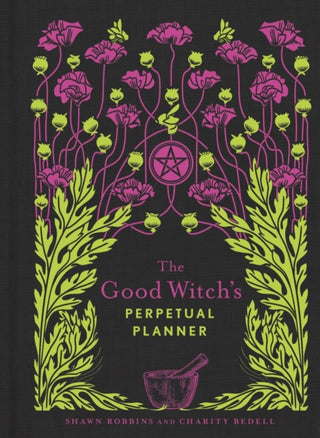 Cover image for 9781454936602 - The Good Witch's Perpetual Planner