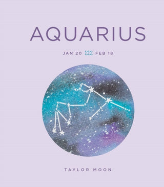 Cover image for 9781454938897 - Zodiac Signs: Aquarius