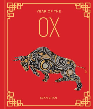Cover image for 9781454940456 - Year of the Ox