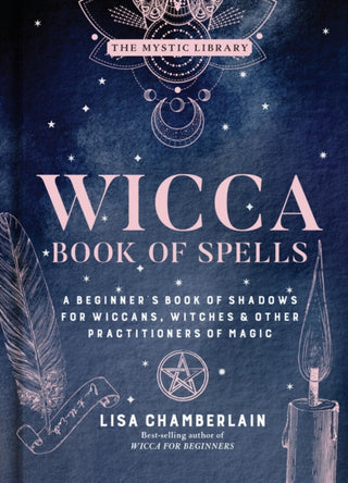 Cover image for 9781454940821 - Wicca Book of Spells