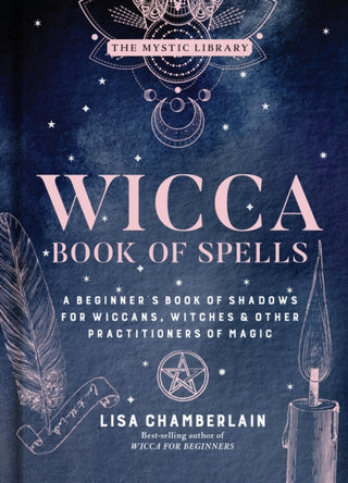 Supplemental image for 9781454940821 - Wicca Book of Spells