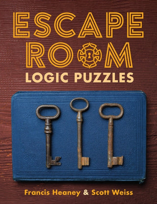 Supplemental image for 9781454941231 - Escape Room Logic Puzzles
