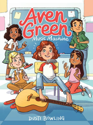 Cover image for 9781454941828 - Aven Green Music Machine