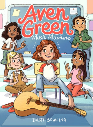 Cover image for 9781454942221 - Aven Green Music Machine