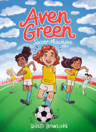 Cover image for 9781454942238 - Aven Green Soccer Machine