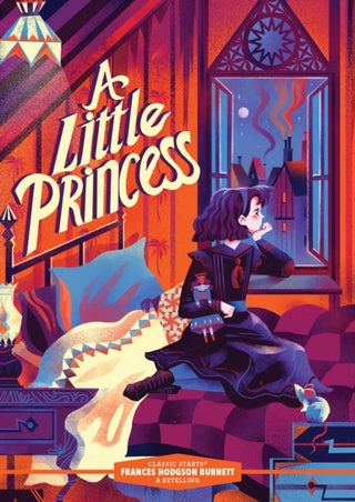 Cover image for 9781454942276 - Classic Starts®: A Little Princess