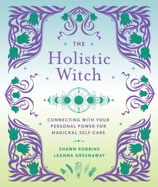 Cover image for 9781454942559 - The Holistic Witch