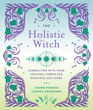 Supplemental image for 9781454942559 - The Holistic Witch
