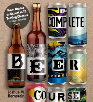 Cover image for 9781454943228 - The Complete Beer Course