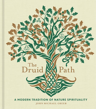 Cover image for 9781454943563 - The Druid Path