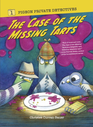 Cover image for 9781454943617 - The Case of the Missing Tarts