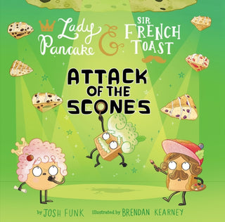 Supplemental image for 9781454943648 - Attack of the Scones