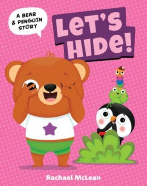 Cover image for 9781454943693 - Let's Hide!