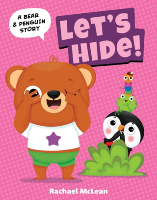 Cover image for 9781454943693 - Let's Hide!