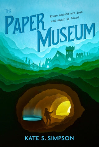 Cover image for 9781454943839 - The Paper Museum