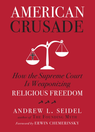 Cover image for 9781454943921 - American Crusade