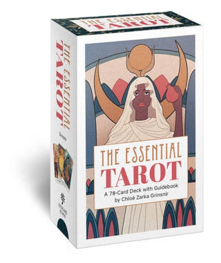 Cover image for 9781454943938 - The Essential Tarot