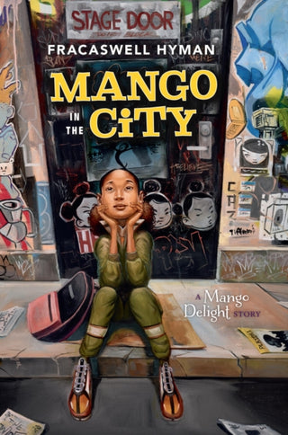 Cover image for 9781454944058 - Mango in the City