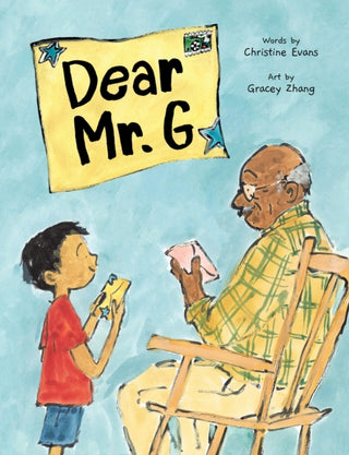Cover image for 9781454944171 - Dear Mr. G