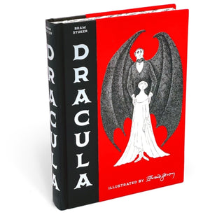 Cover image for 9781454944218 - Dracula (Deluxe Edition)