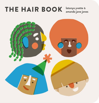 Cover image for 9781454944317 - The Hair Book