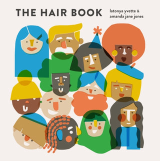 Cover image for 9781454944324 - The Hair Book