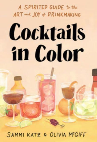 Cover image for 9781454944447 - Cocktails in Color