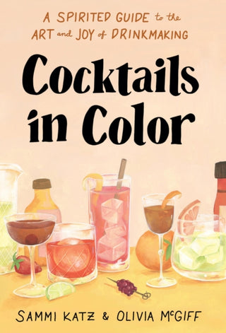 Supplemental image for 9781454944447 - Cocktails in Color