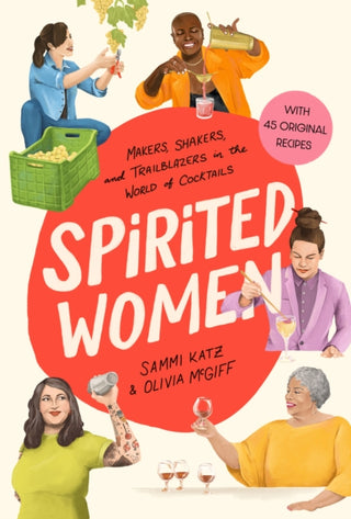 Cover image for 9781454944461 - Spirited Women