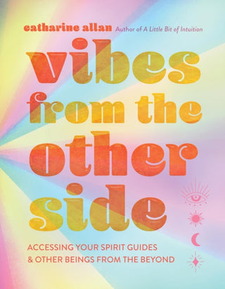 Cover image for 9781454944508 - Vibes from the Other Side