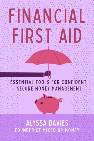 Cover image for 9781454944669 - Financial First Aid