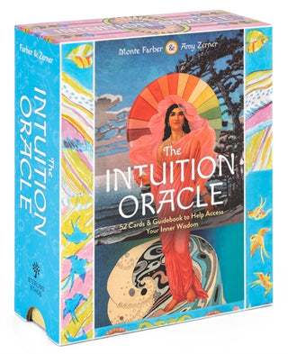 Supplemental image for 9781454944713 - The Intuition Oracle Deck