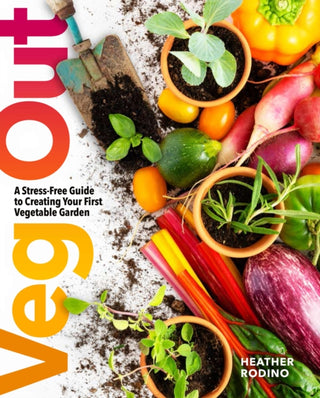 Cover image for 9781454944805 - Veg Out