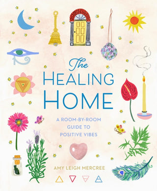 Cover image for 9781454944836 - The Healing Home