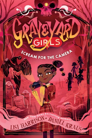Cover image for 9781454945185 - Scream for the Camera