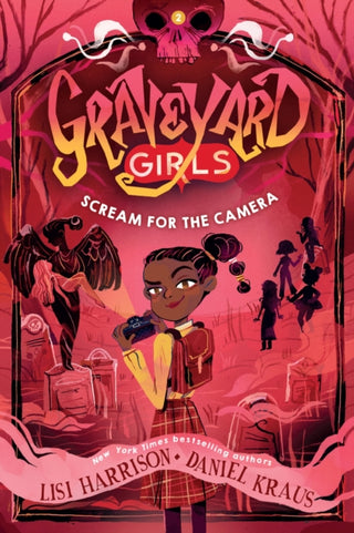 Supplemental image for 9781454945185 - Scream for the Camera