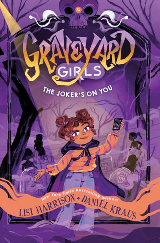 Cover image for 9781454945208 - The Joker's on You