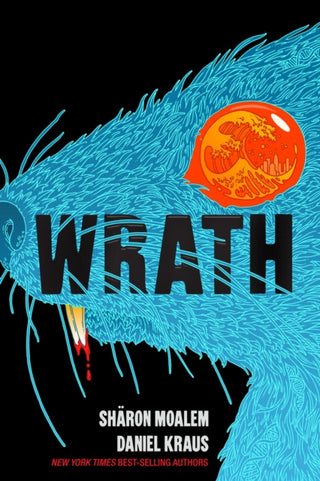 Cover image for 9781454945222 - Wrath