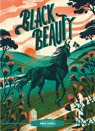 Cover image for 9781454945369 - Classic Starts®: Black Beauty