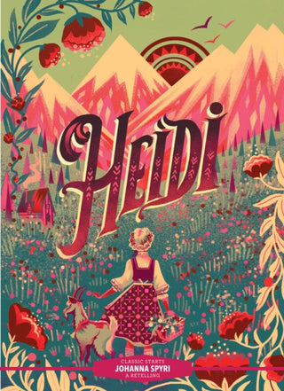 Cover image for 9781454945376 - Classic Starts®: Heidi