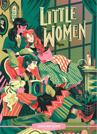 Cover image for 9781454945383 - Classic Starts®: Little Women