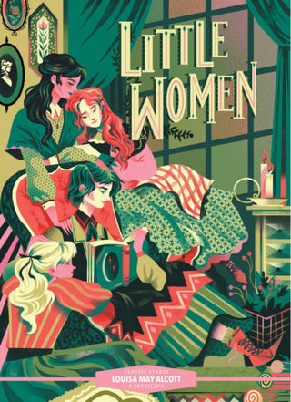 Supplemental image for 9781454945383 - Classic Starts®: Little Women