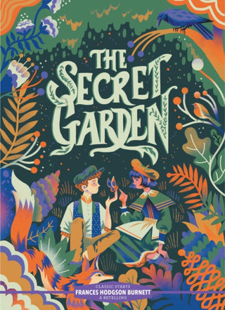 Cover image for 9781454945390 - Classic Starts®: The Secret Garden